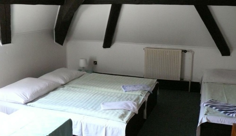 Hotel Pod Kapličkou Malá Morávka